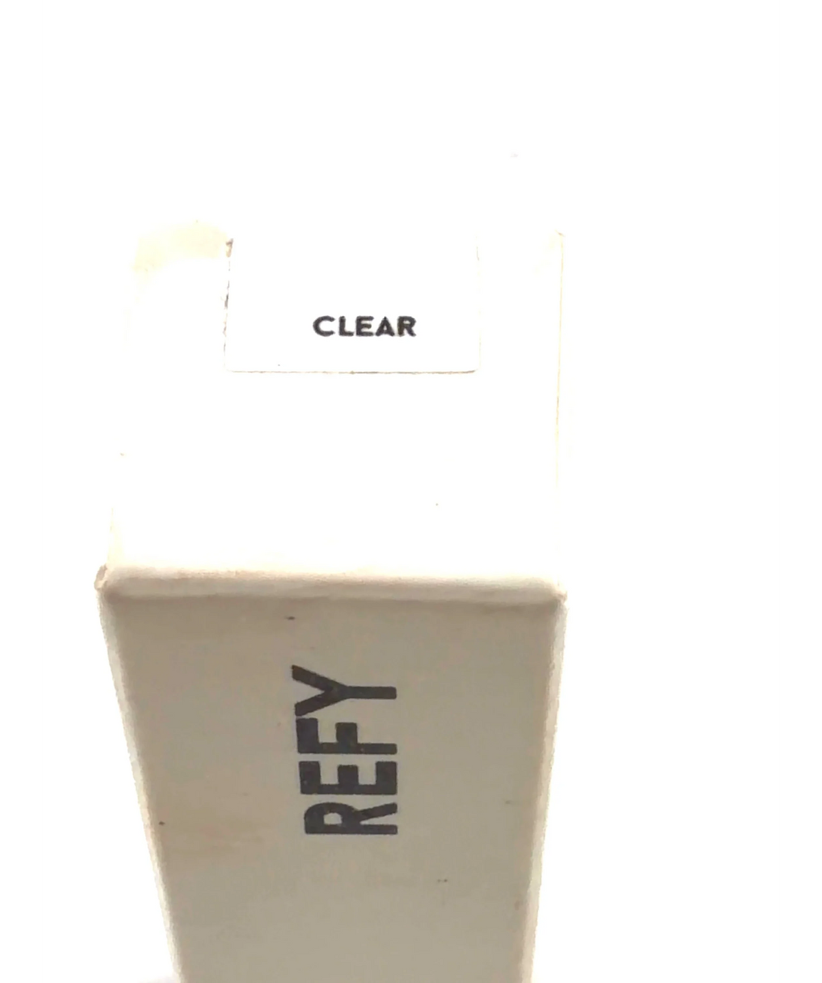 Refy CLEAR LIP GLOSS BRILLANT À LÈVRES, size 5ml — detail