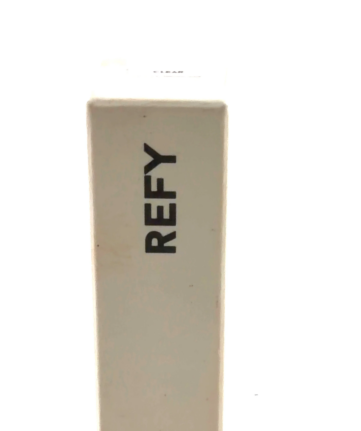 Refy CLEAR LIP GLOSS BRILLANT À LÈVRES, size 5ml — label