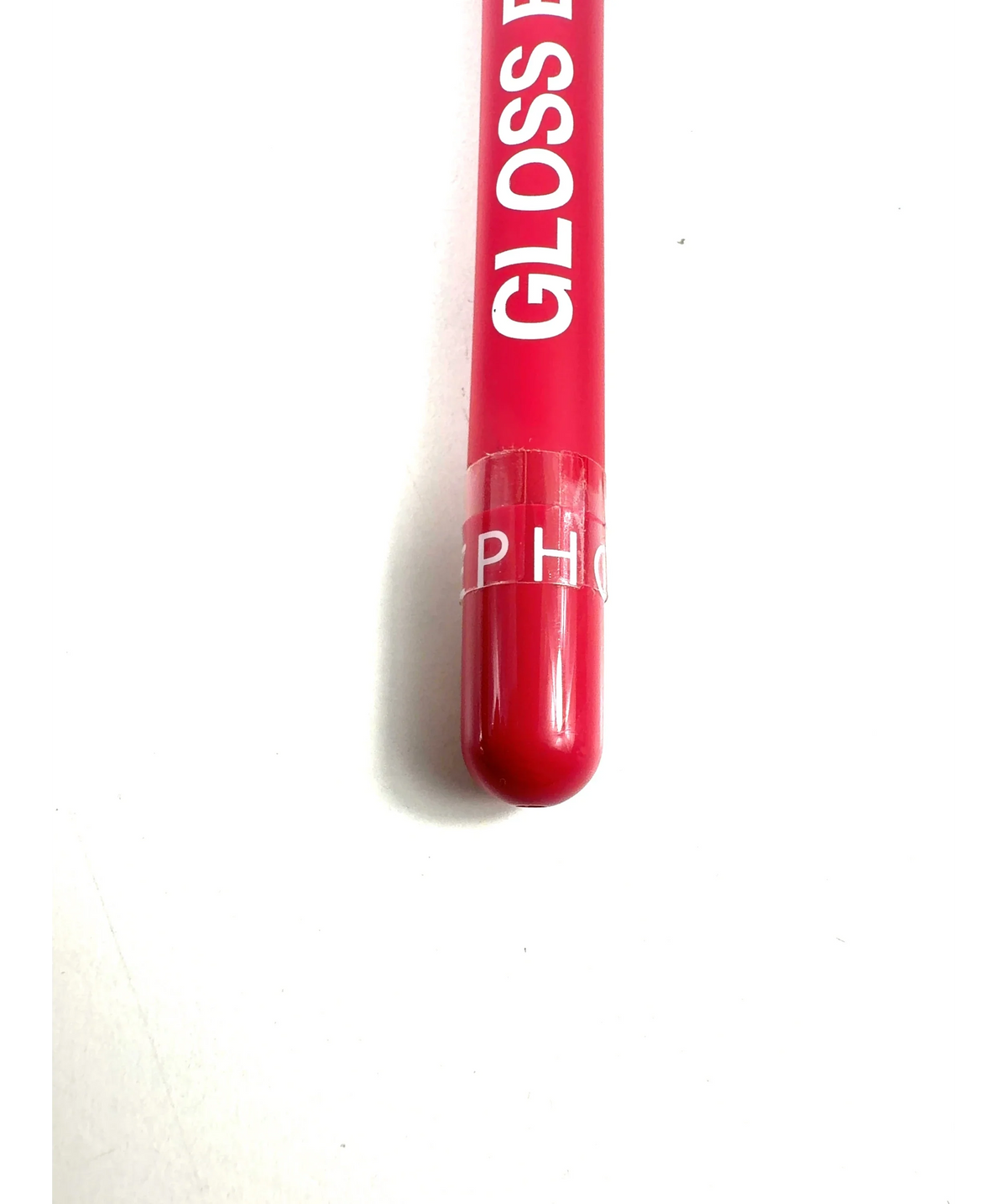 sephora 03 Mauve Cashmere Gloss Balm, size 8ml — label