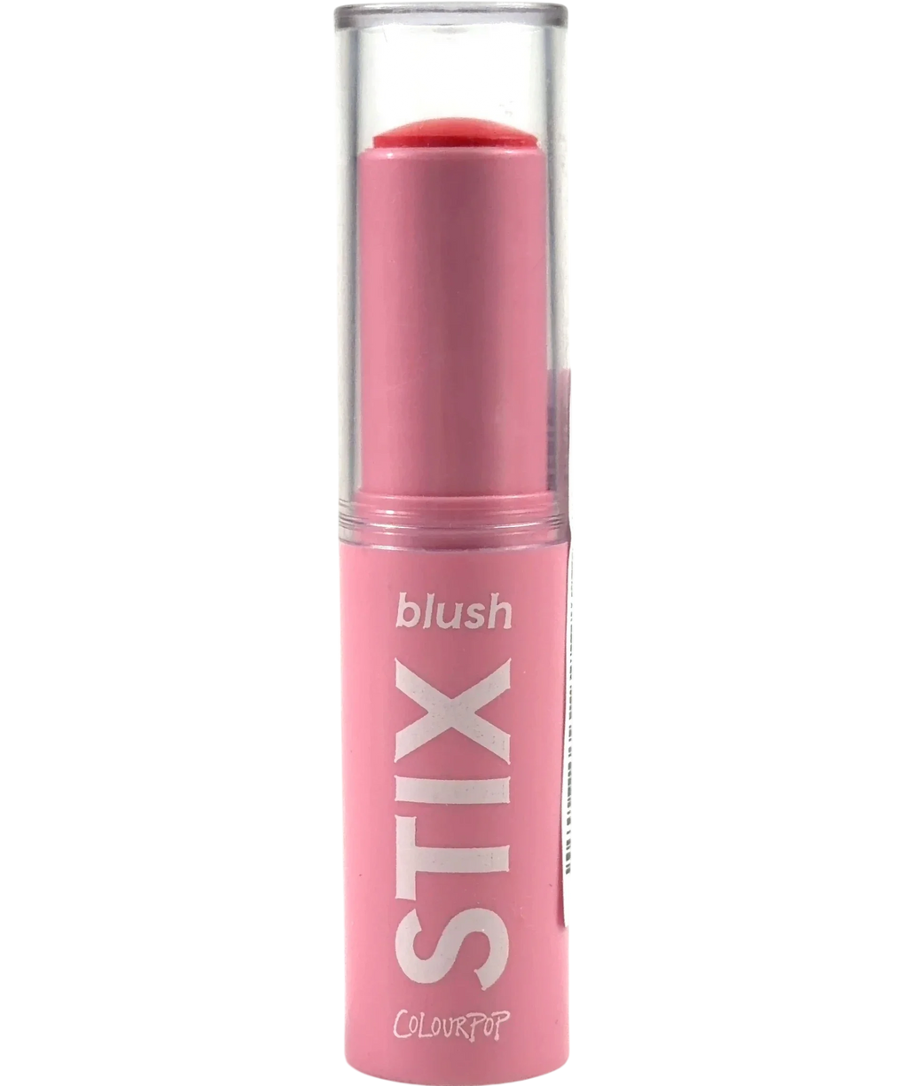 colourpop AM I THE DRAMA? Blush Stix, size 8.0g — front