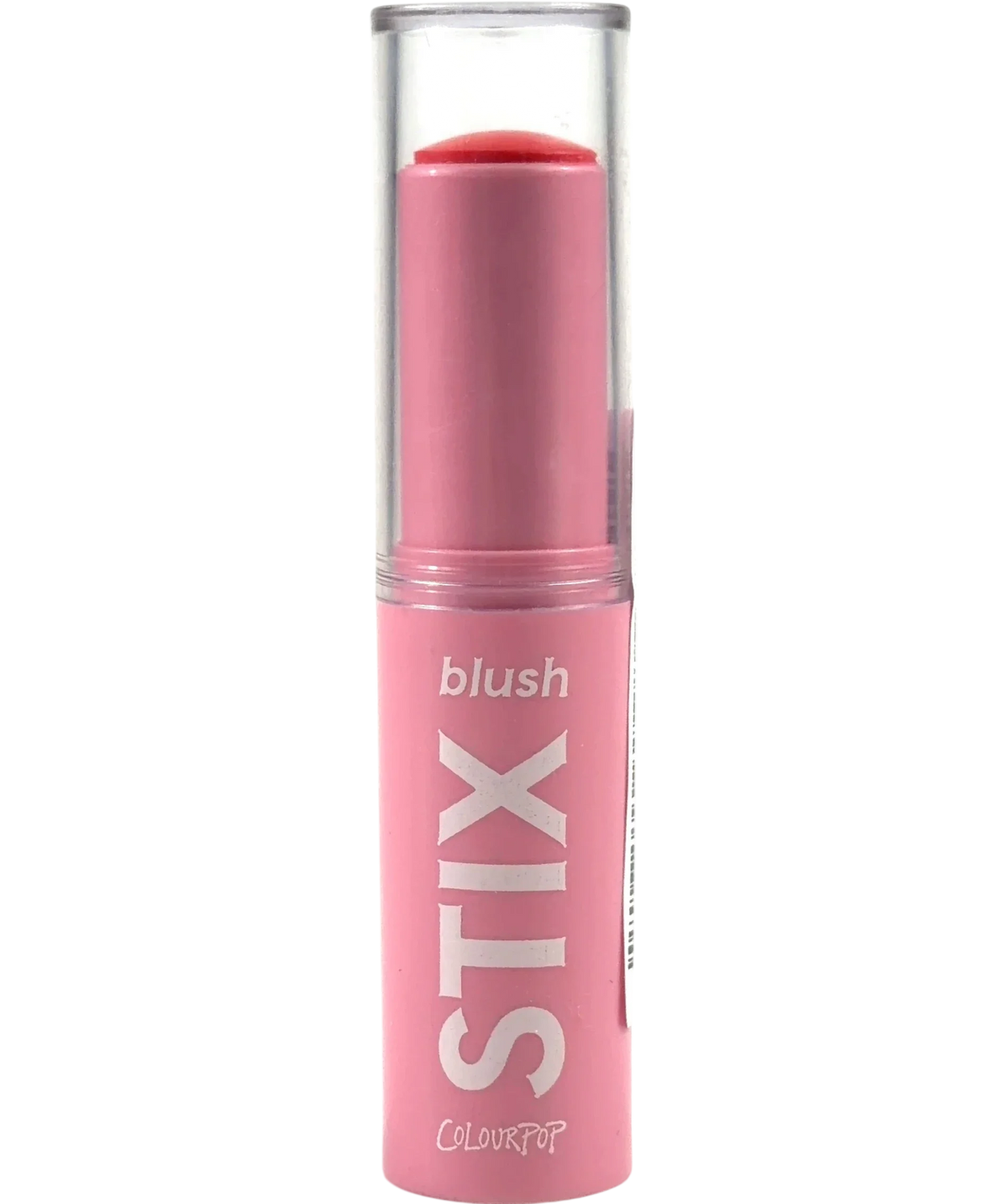 colourpop AM I THE DRAMA? Blush Stix, size 8.0g — front