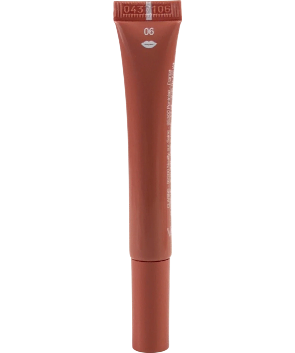 Clarins 06 Lip Perfector, size 12ml — back