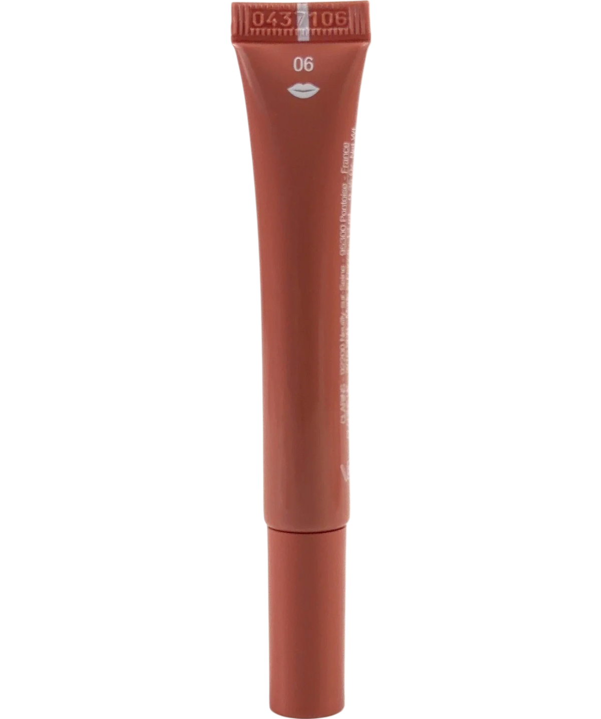 Clarins 06 Lip Perfector, size 12ml — back