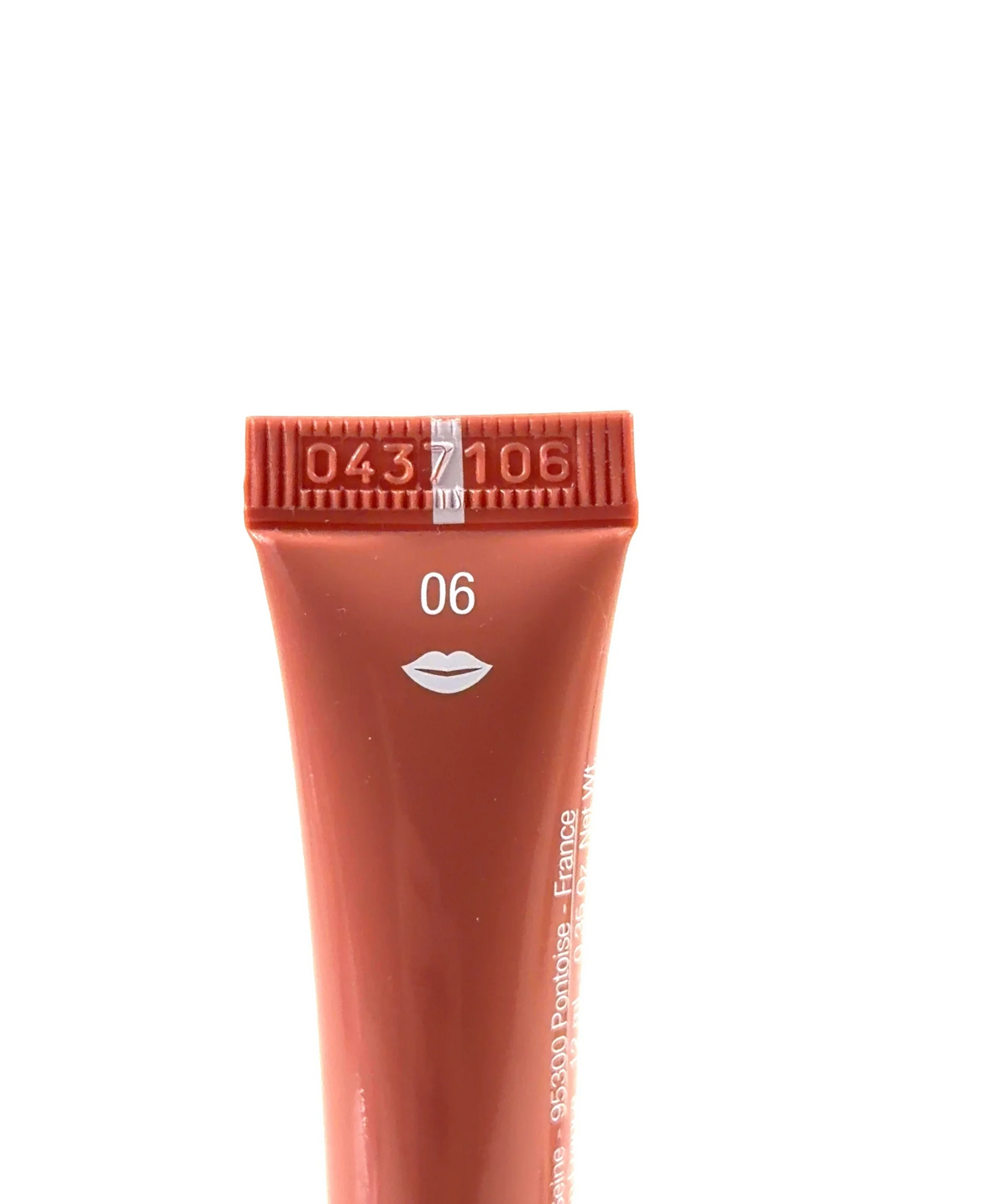 Clarins 06 Lip Perfector, size 12ml — detail