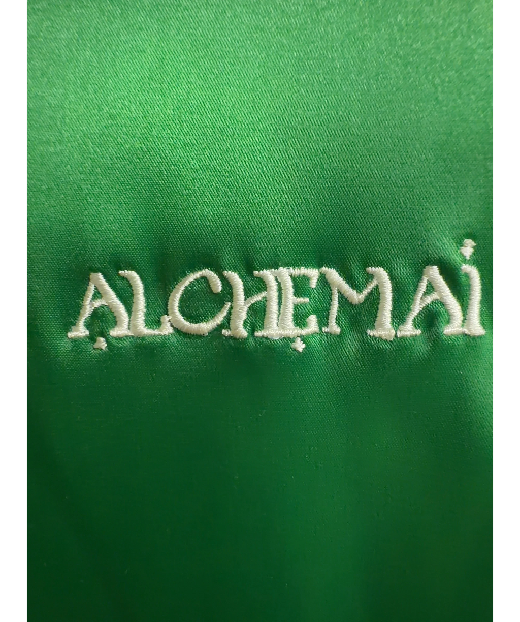 ALCHEMAI Green Colour, size UK S — detail