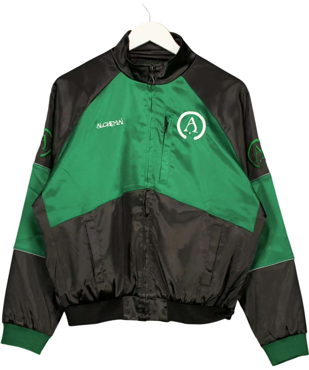 ALCHEMAI Green Colour, size UK S — front