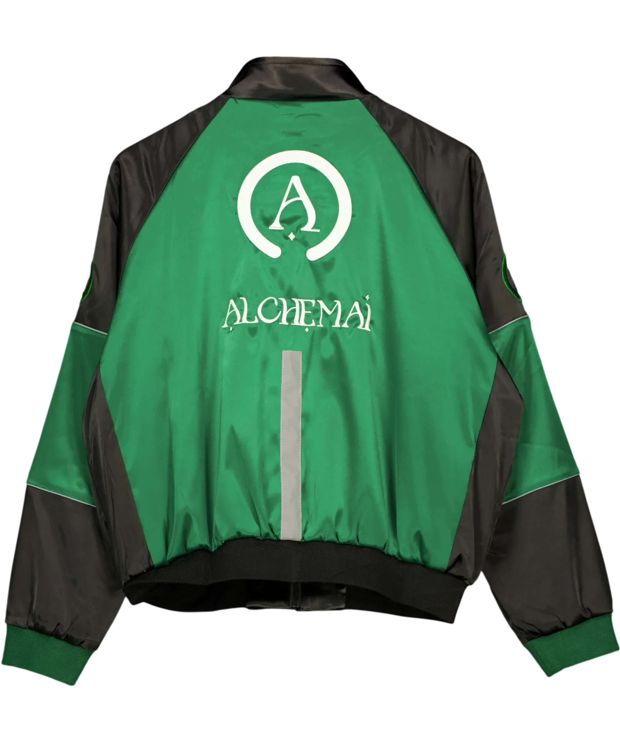 ALCHEMAI Green Colour, size UK S — back