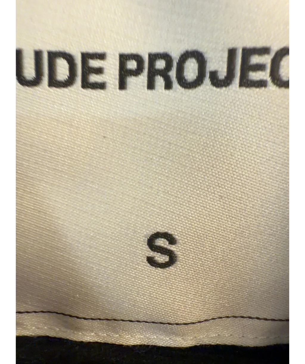 Nude Project Blue Colour, size UK S — care label