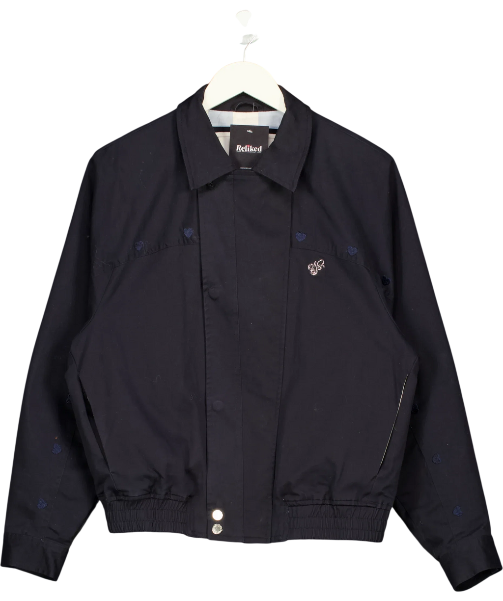 Nude Project Blue Colour, size UK S — front