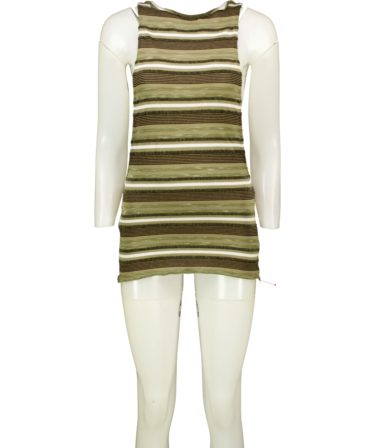 Jaded London Green Colour, size UK 4 — front