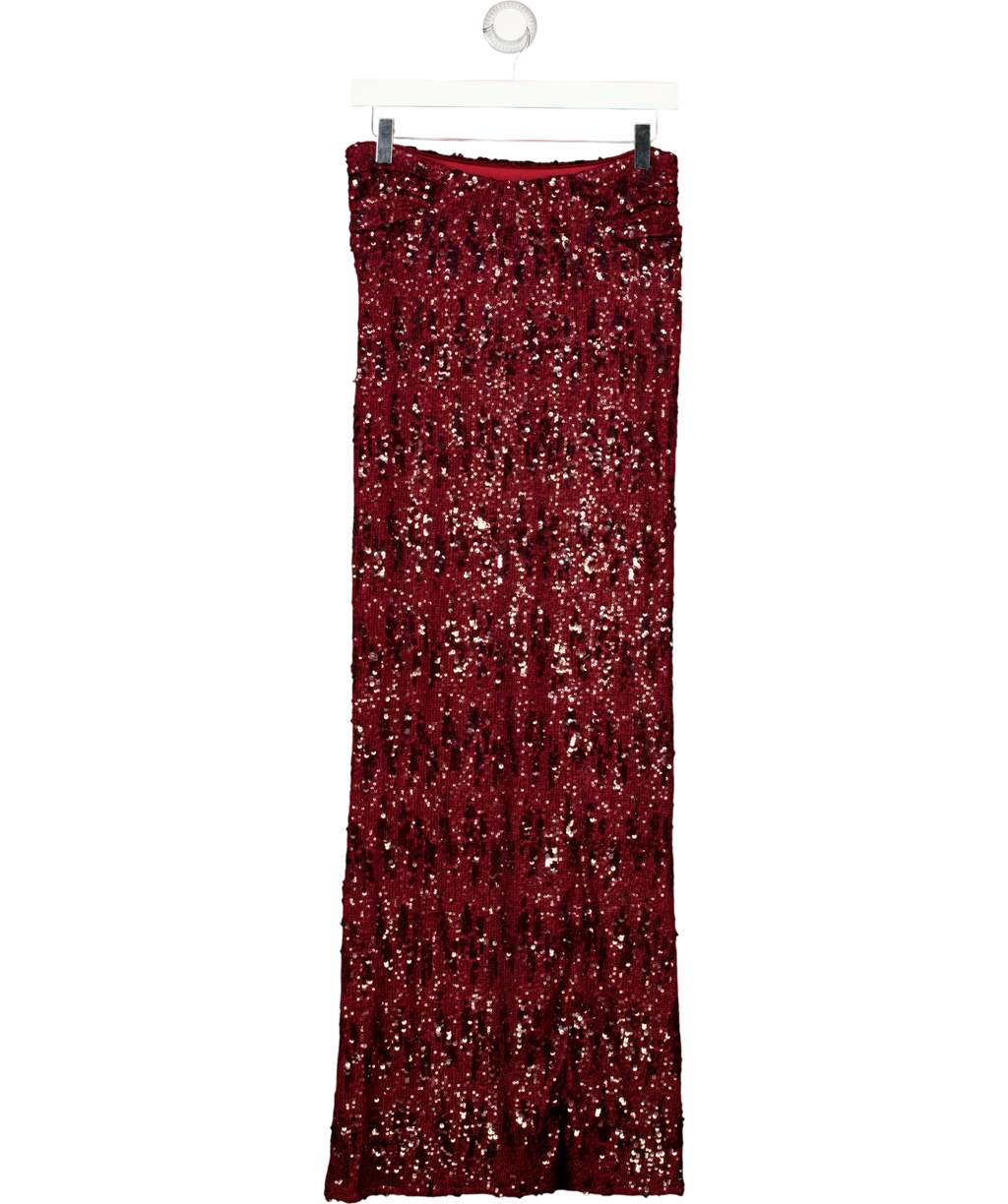 Outcast Red Colour, size UK S — front