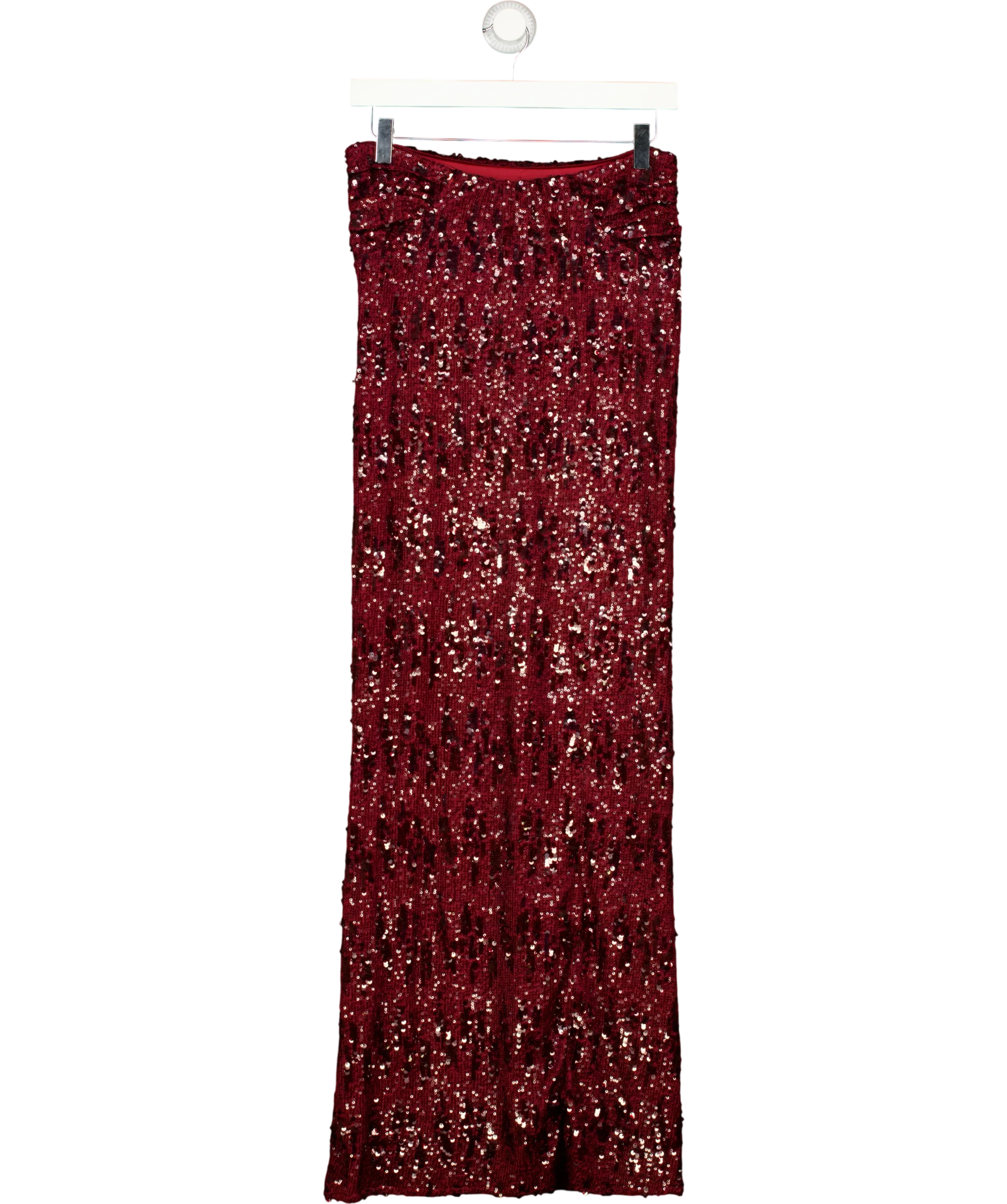 Outcast Red Colour, size UK S — front