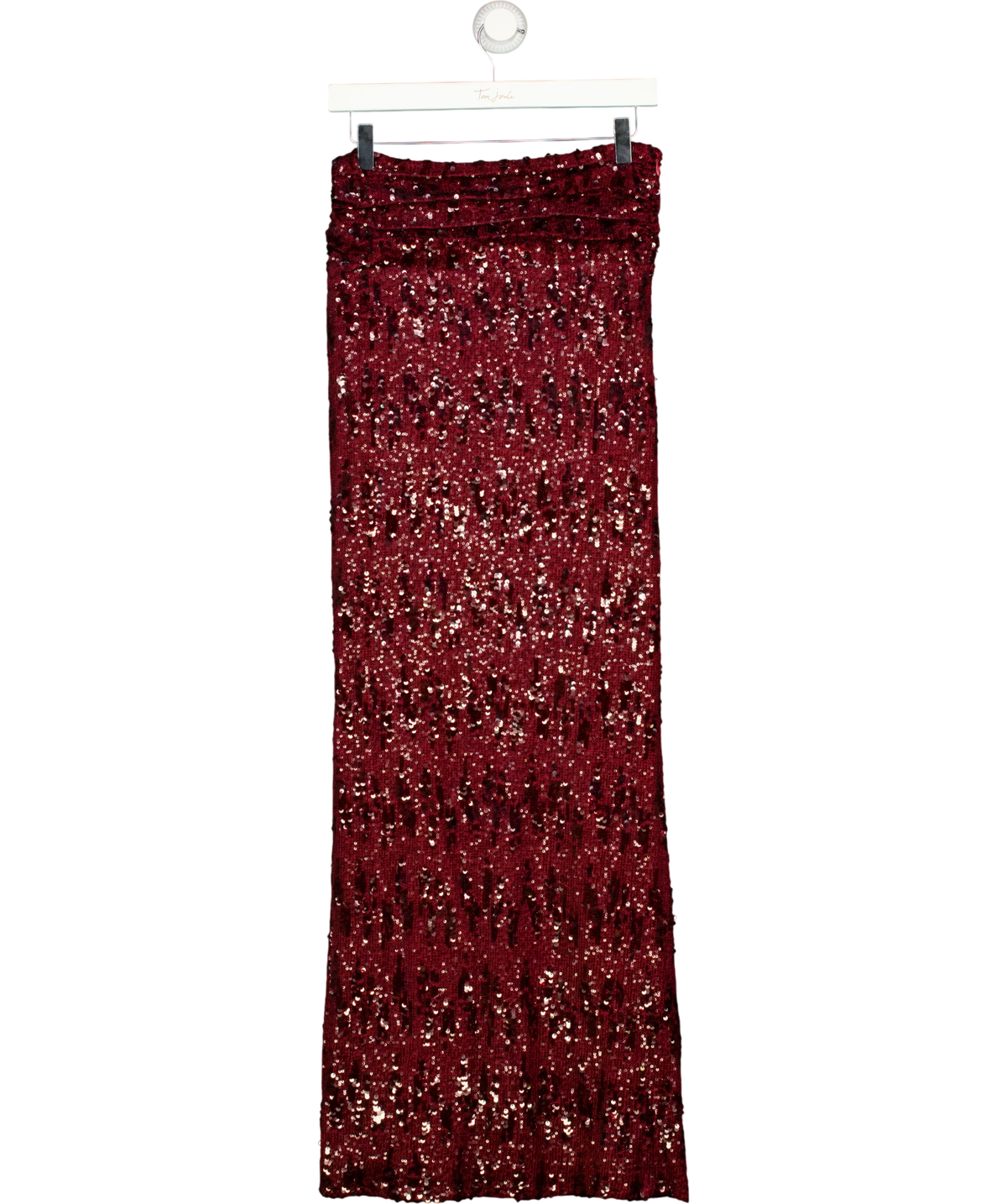 Outcast Red Colour, size UK S — back