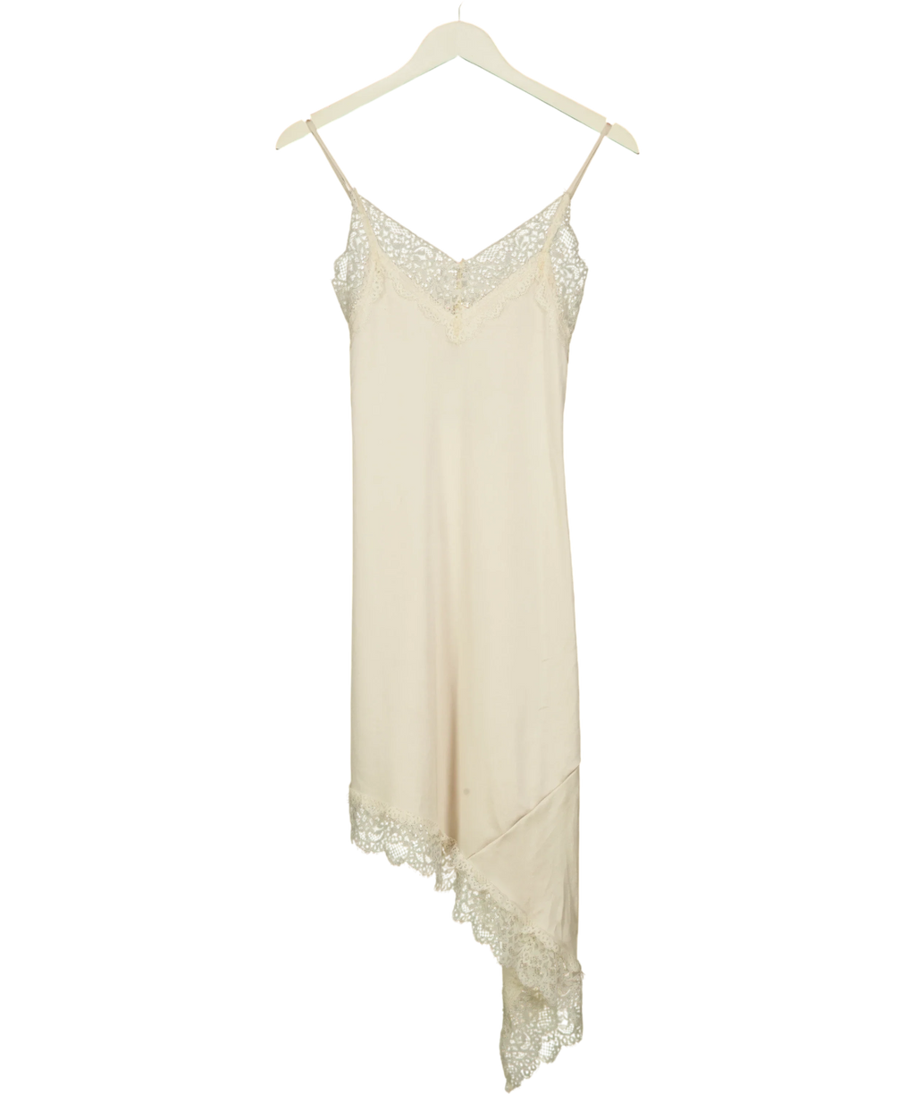 H&M Cream Colour, size UK XS — front