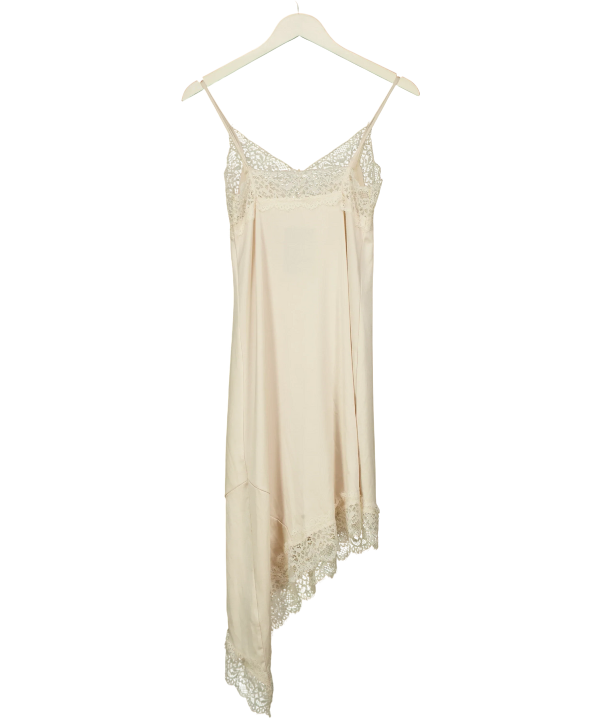 H&M Cream Colour, size UK XS — back