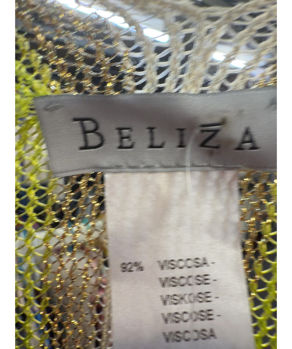 BELIZA Multicoloured Colour — detail