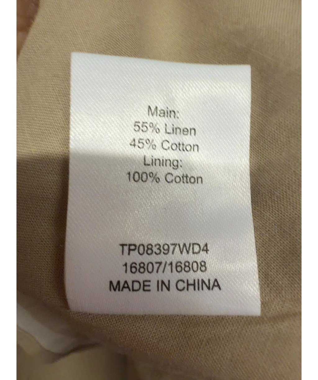 Meshki Beige Colour, size UK S — label