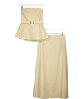 Meshki Beige Colour, size UK S — front