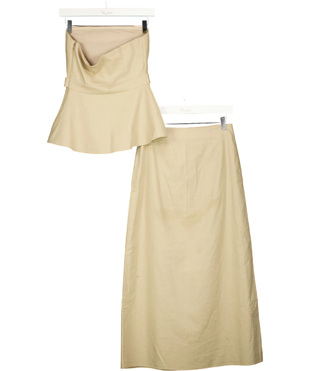 Meshki Beige Colour, size UK S — back