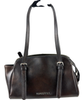 NAKED VICE Brown Novi — front