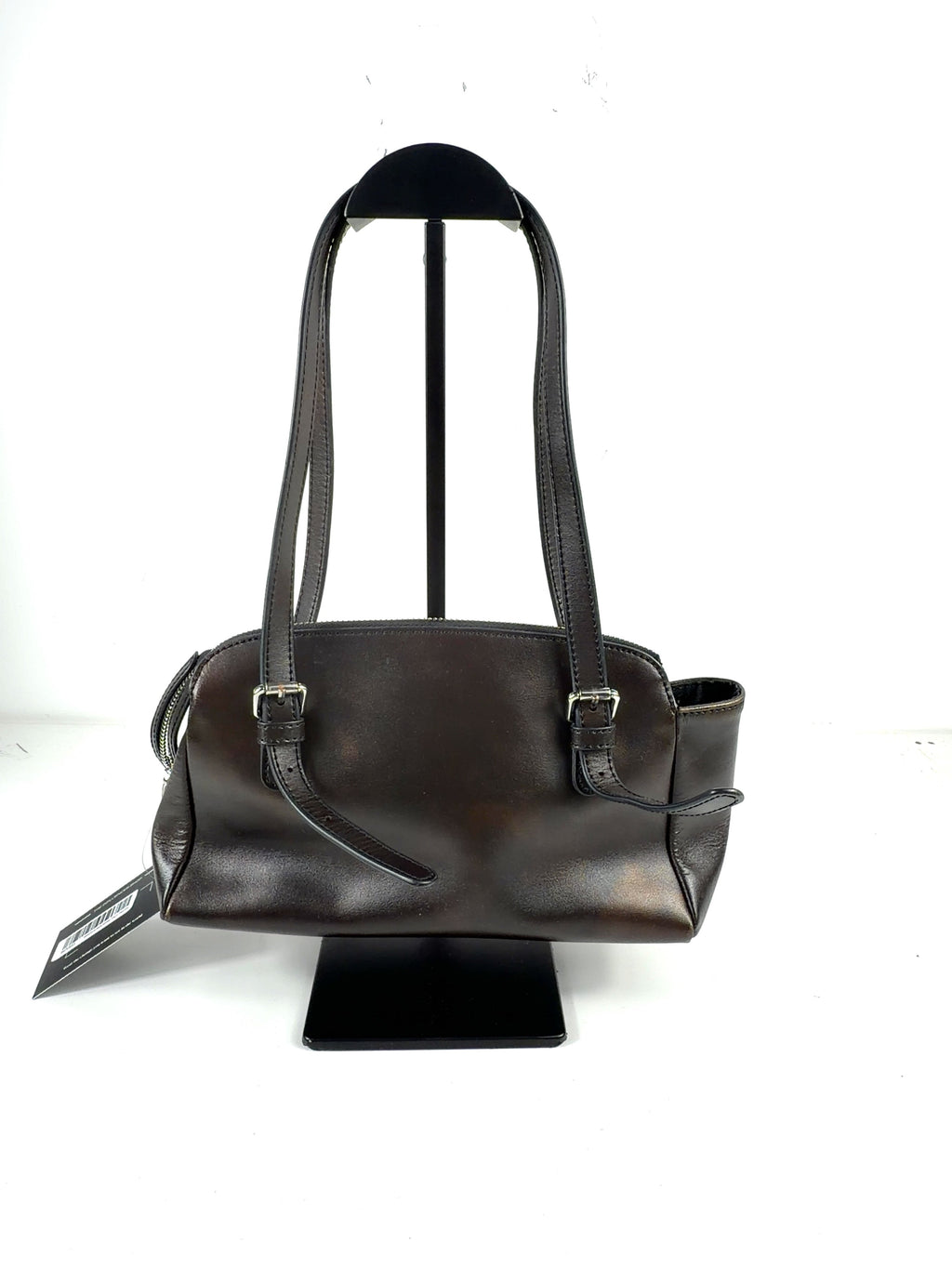 NAKED VICE Brown Novi — back