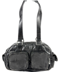 Pull&Bear Black Colour — front