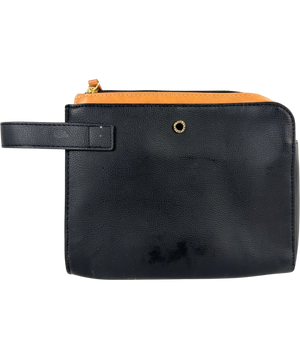 Bulgari for Emirates Zipped Cosmetic Pouch Bag