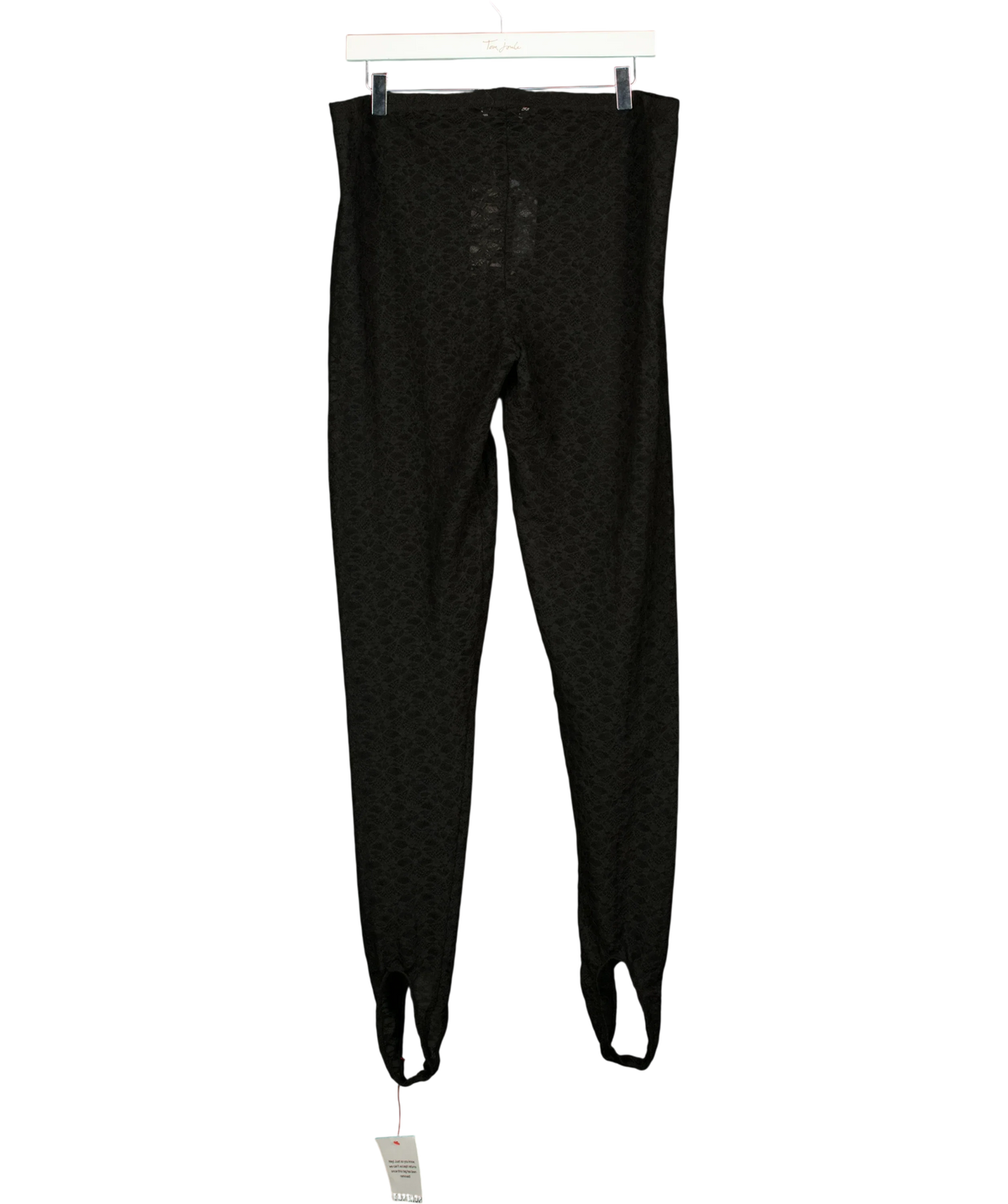 TOPSHOP Black Colour, size UK L — back