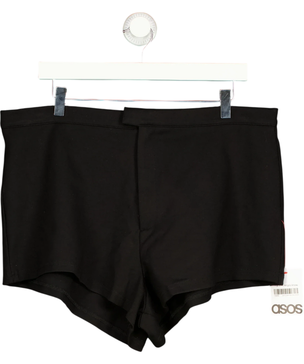 ASOS Black Colour, size UK 18 — front