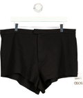 ASOS Black Colour, size UK 18 — front