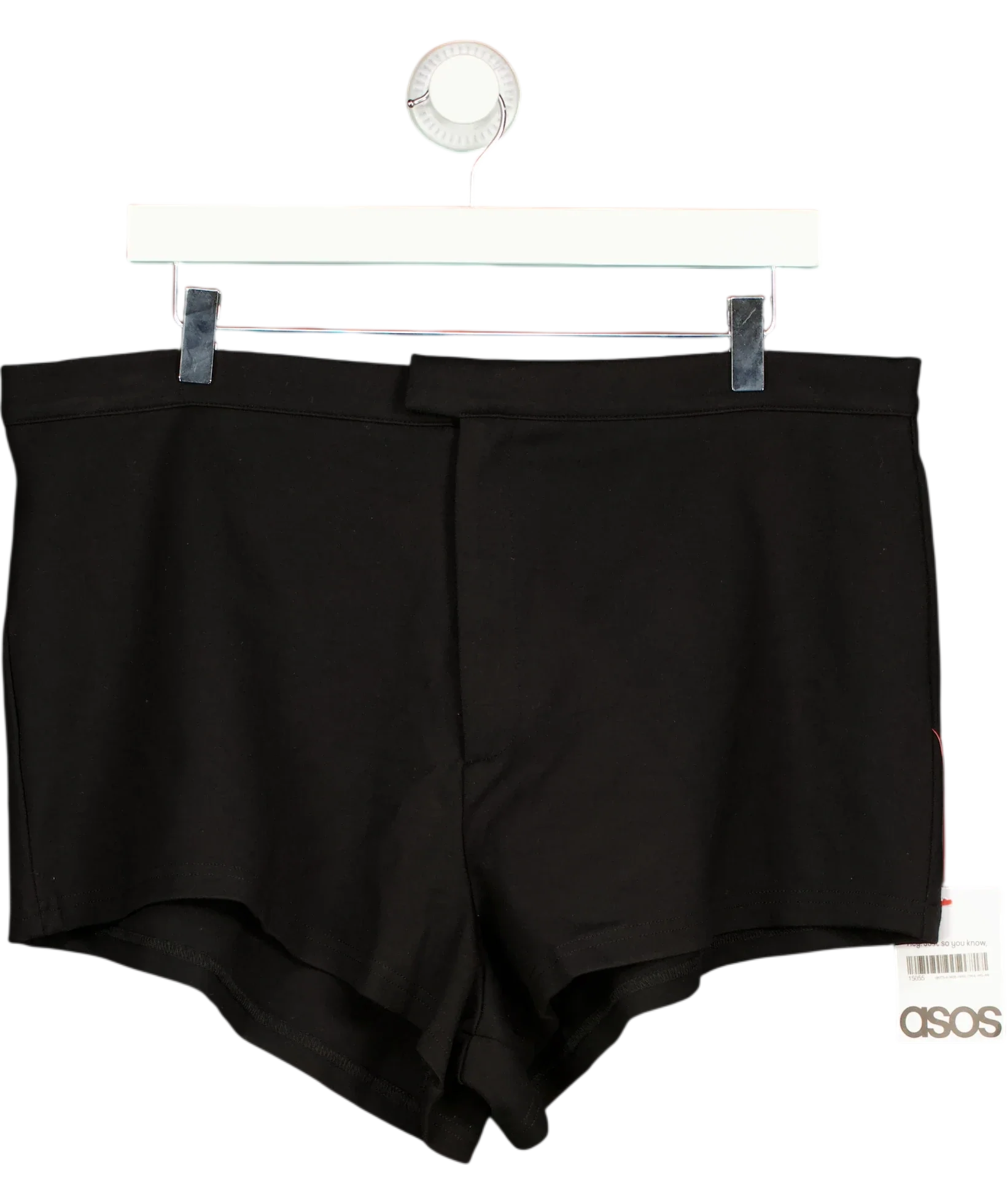 ASOS Black Colour, size UK 18 — front