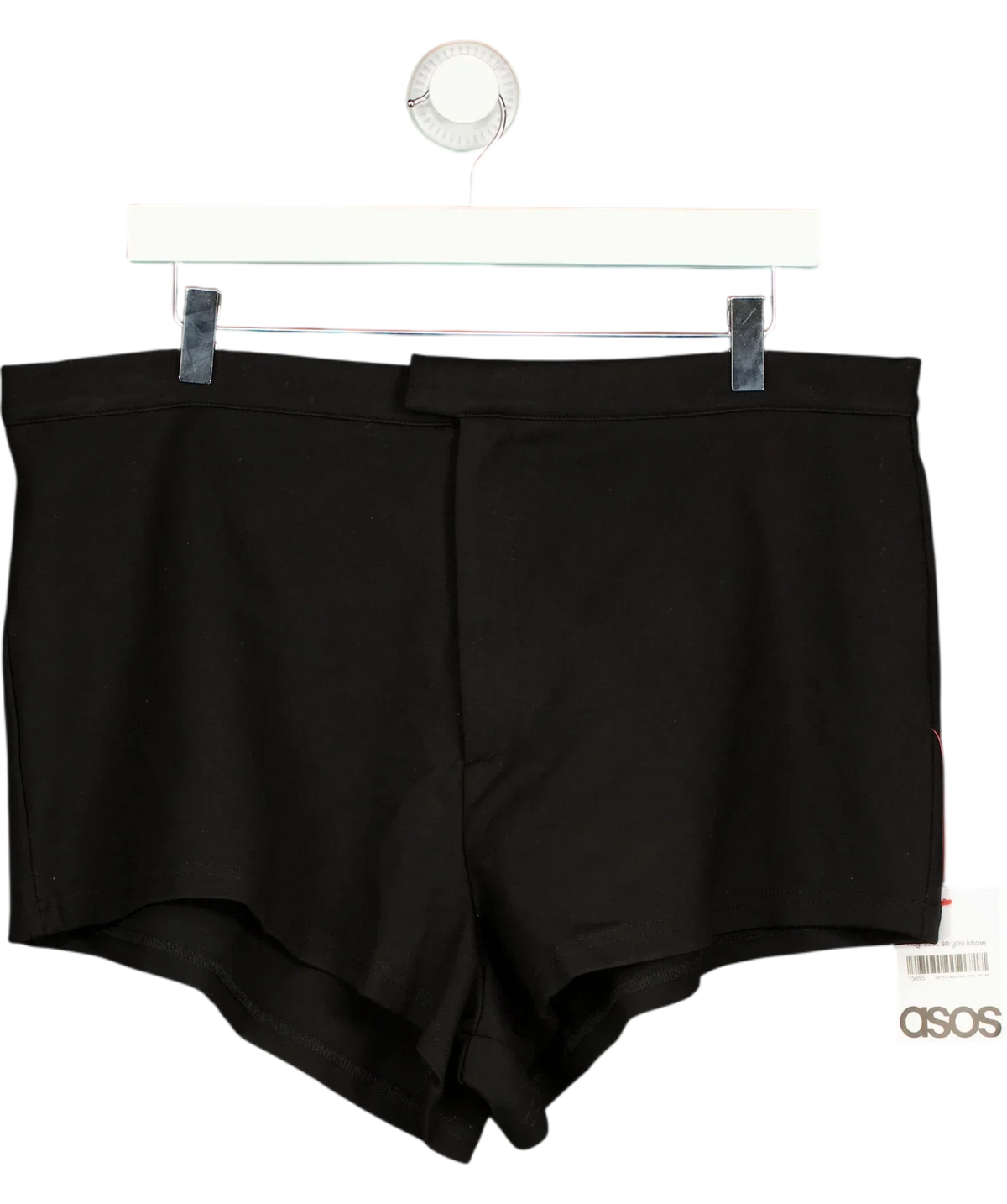 ASOS Black Colour, size UK 18 — front