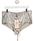 OH POLLY silver Colour, size UK 16 — front