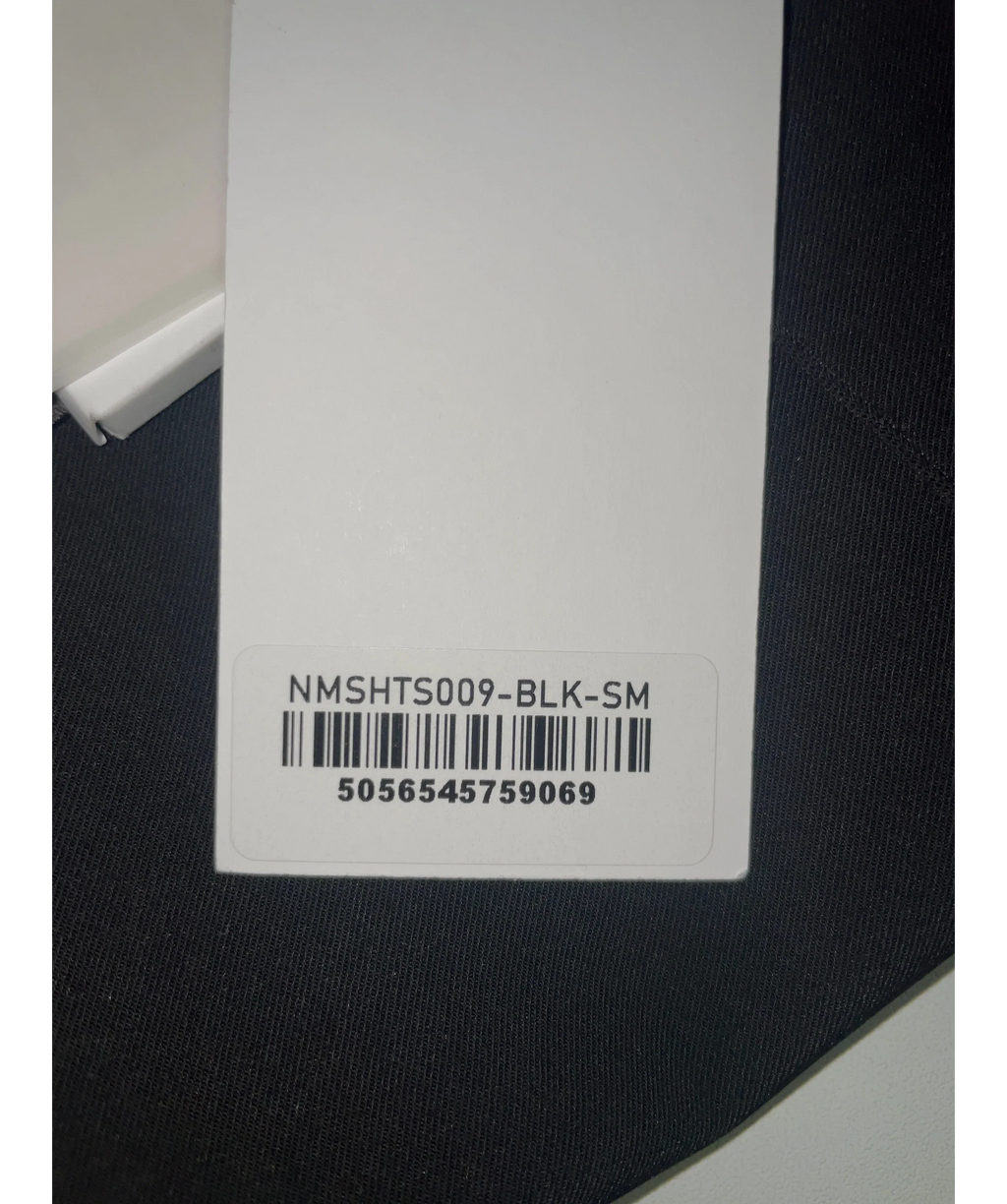NADINE MERABI Black Colour, size UK 10 — care label