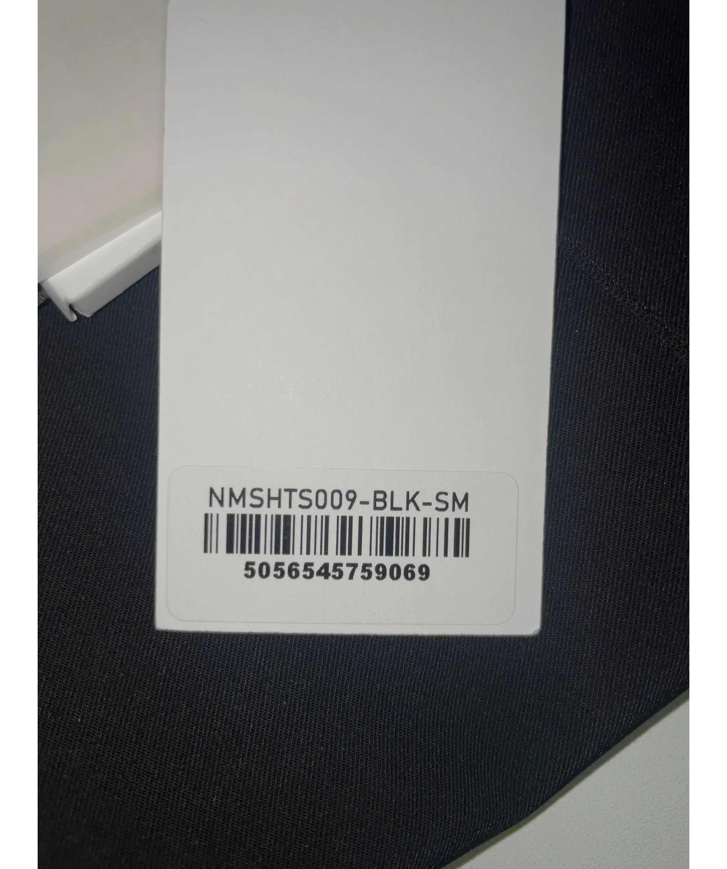 NADINE MERABI Black Colour, size UK 10 — care label