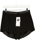 NADINE MERABI Black Colour, size UK 10 — front