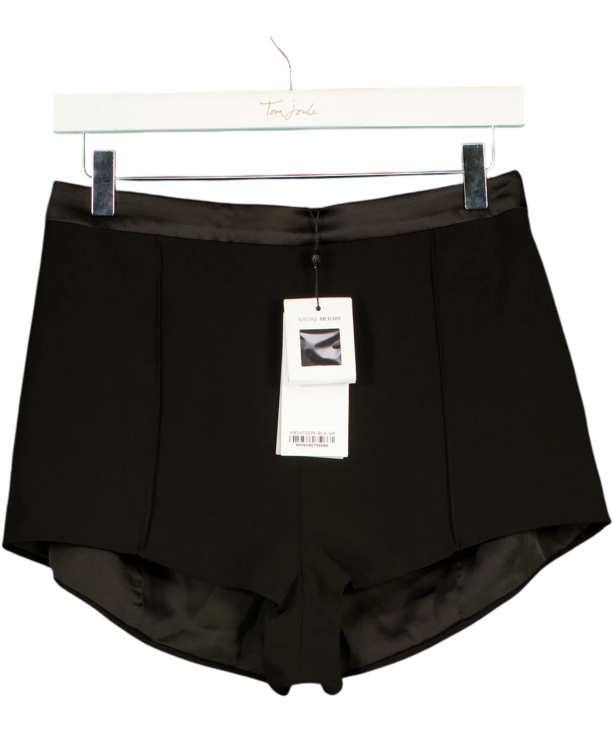 NADINE MERABI Black Colour, size UK 10 — front