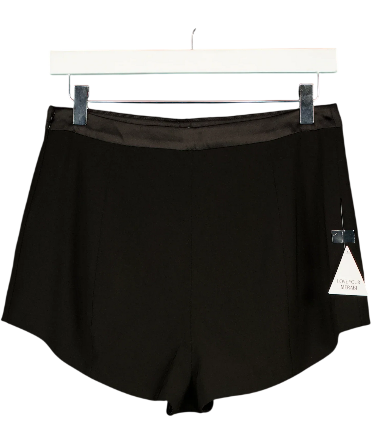 NADINE MERABI Black Colour, size UK 10 — back