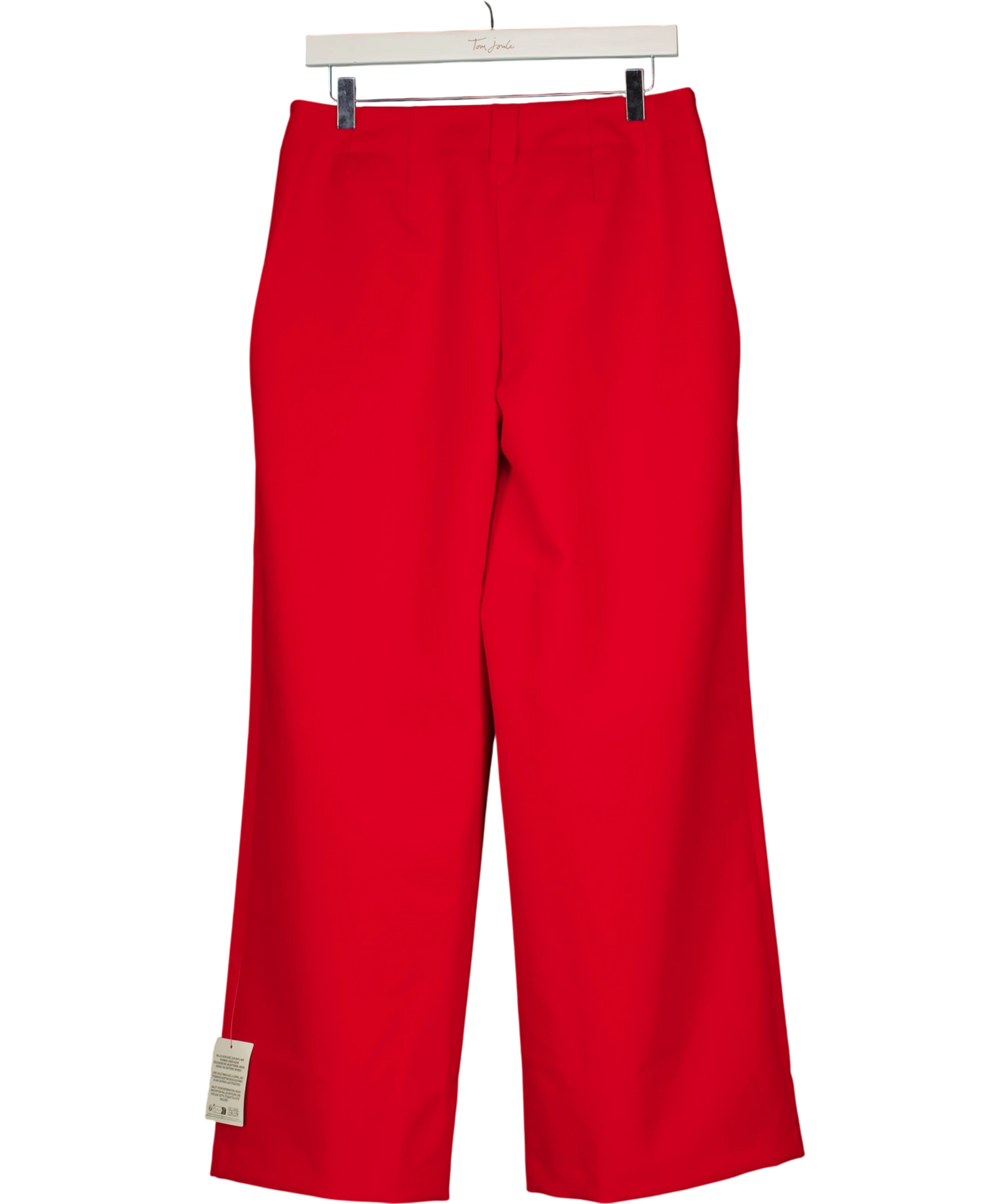 TOPSHOP Red Colour, size UK 10 — back