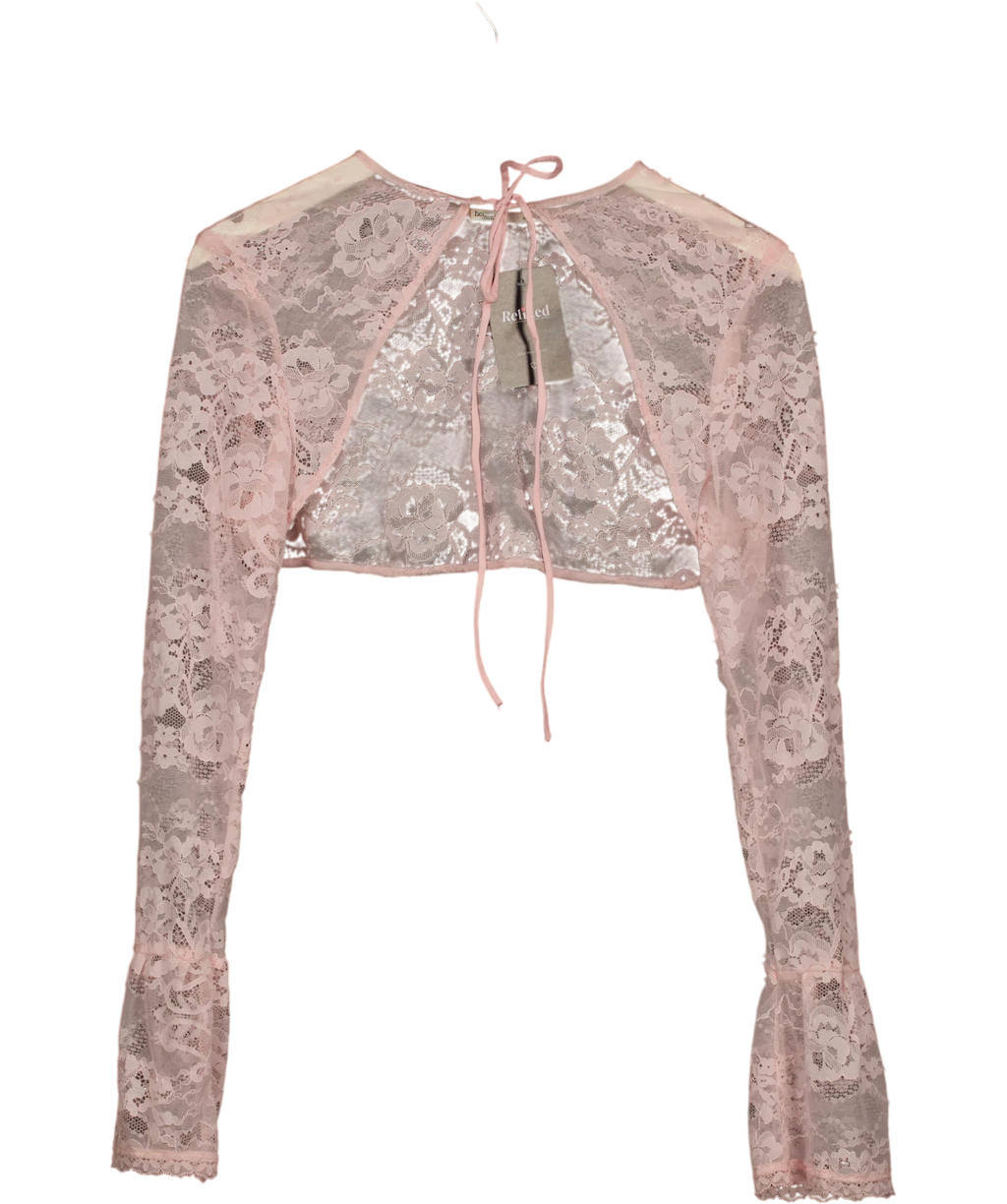 House of CB Pink Colour, size UK L — front