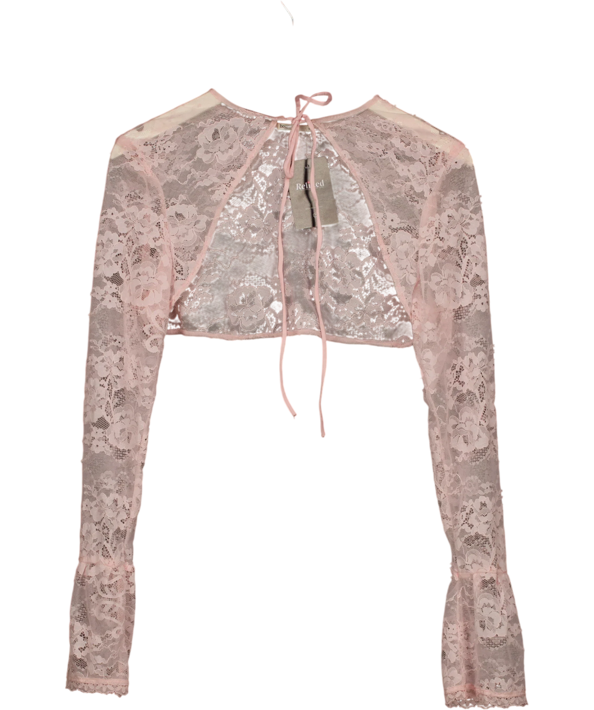 House of CB Pink Colour, size UK L — front