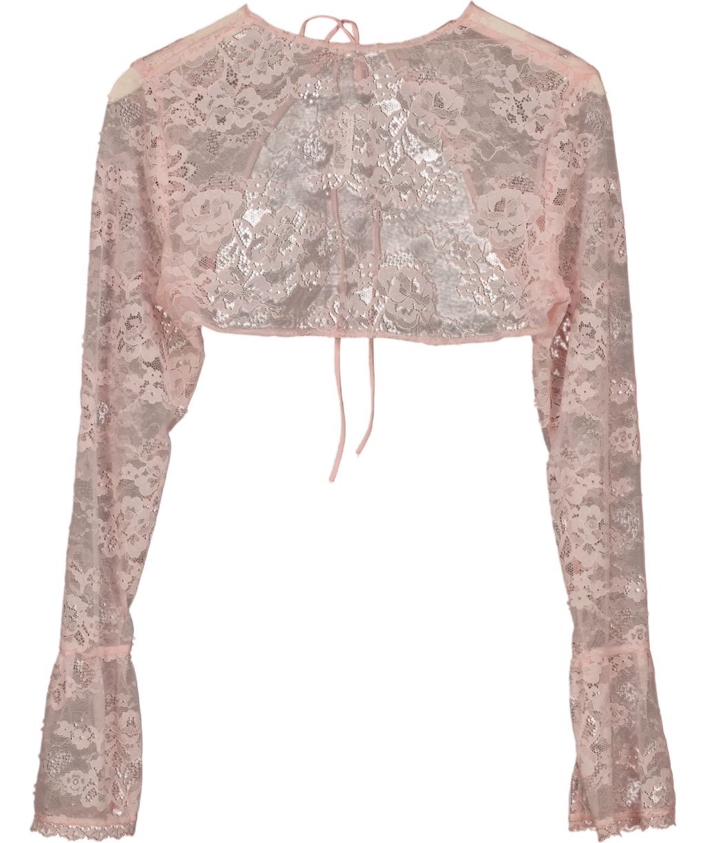 House of CB Pink Colour, size UK L — back