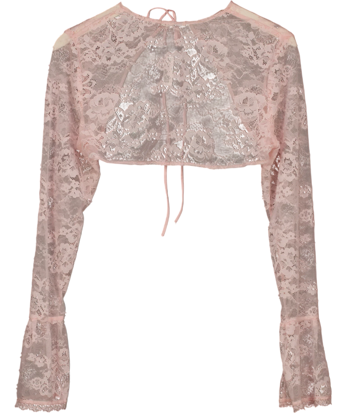 House of CB Pink Colour, size UK L — back