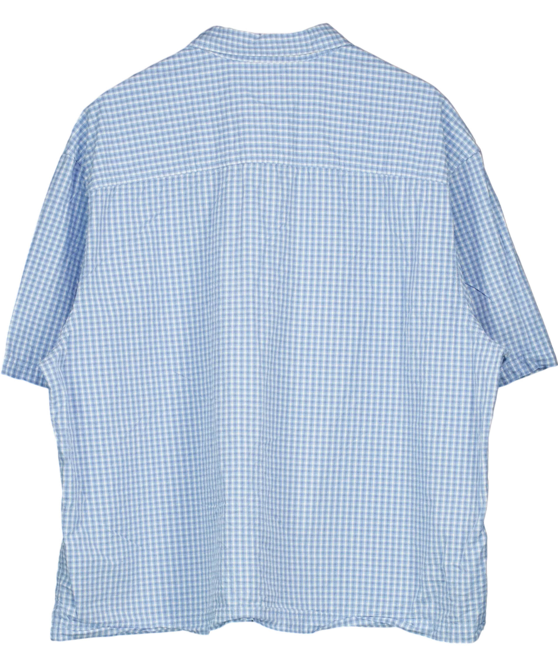 H&M Blue Colour, size UK XL — back