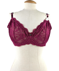 boux avenue Purple Mollie, size UK 36DD — front