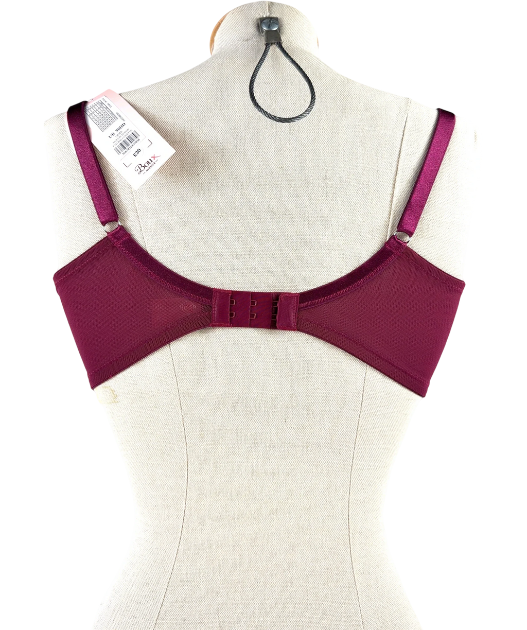 boux avenue Purple Mollie, size UK 36DD — back