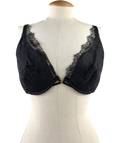 VICTORIA'S SECRET Black Colour, size UK 36DD — front