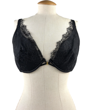 Victoria's Secret Black Lace Bra UK 36DD
