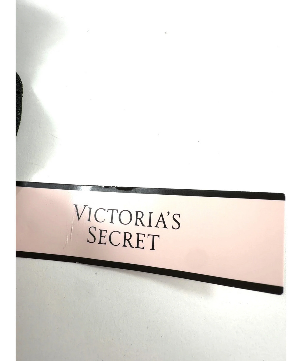 Victoria's Secret Black Lace Bra UK 36DD — Brand