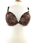VICTORIA'S SECRET Brown Colour, size UK 36DD — front